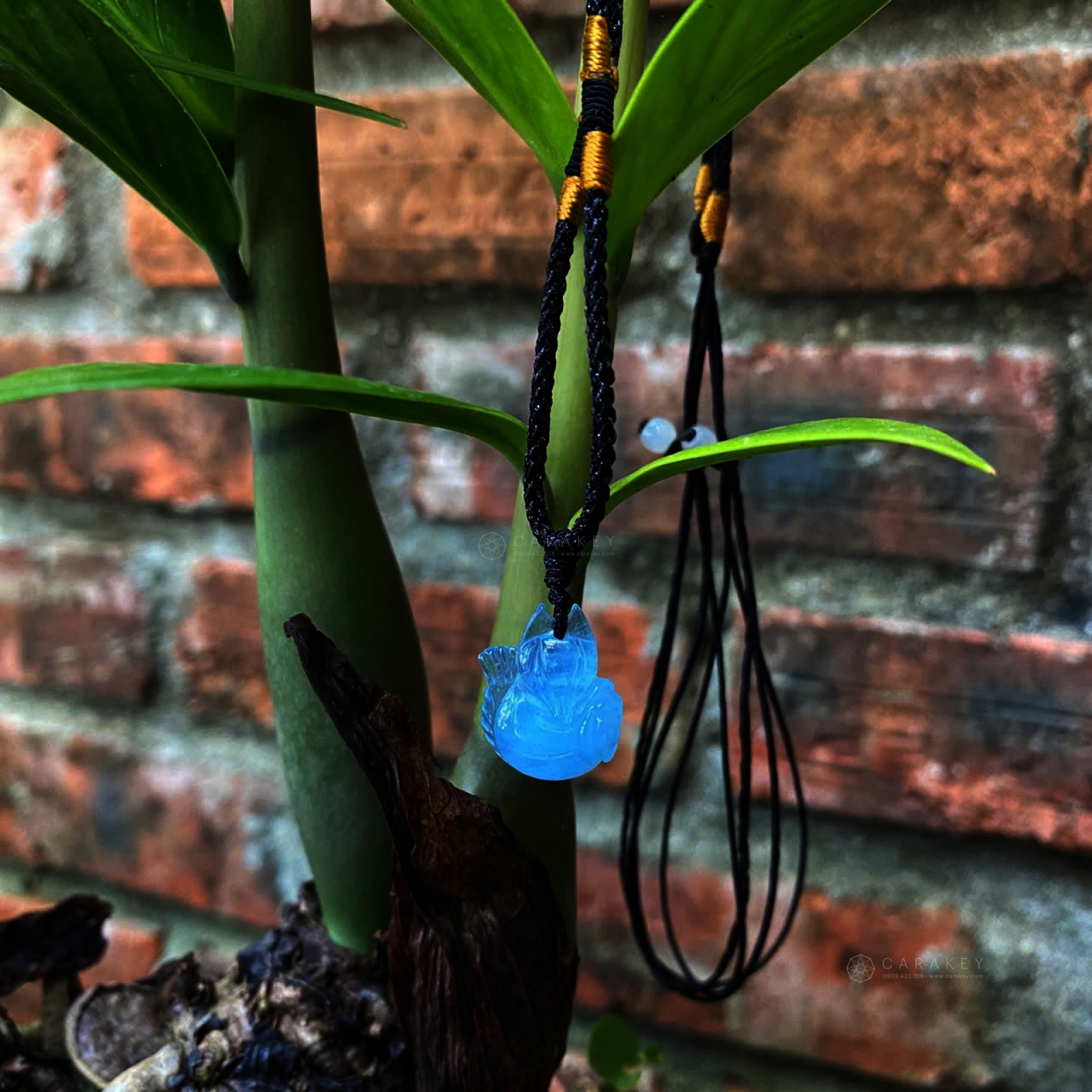 Mặt dây chuyền hồ ly đá aquamarine, Mặt dây chuyền đá quý, mặt dây chuyền hình túi tiền, mặt dây chuyền đá phong thủy, mặt dây chuyền đá thạch anh, mặt dây chuyền đá thạch anh tóc đen, mặt dây chuyền đá quý phong thủy