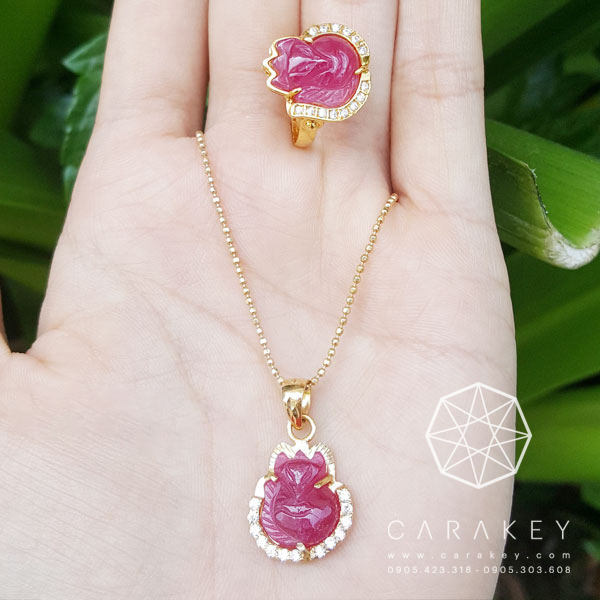 Bộ trang sức hồ ly bọc vàng, mặt dây chuyền hồ ly đá, mặt dây chuyền hồ ly bằng đá, mặt dây chuyền hồ ly thạch anh, dây chuyền hồ ly phong thủy, mặt dây chuyền hồ ly đá phong thủy, dây chuyền hồ ly bằng đá, dây chuyền hồ ly đá thạch anh, mặt dây chuyền đá, mặt dây chuyền hồ ly đá ngọc