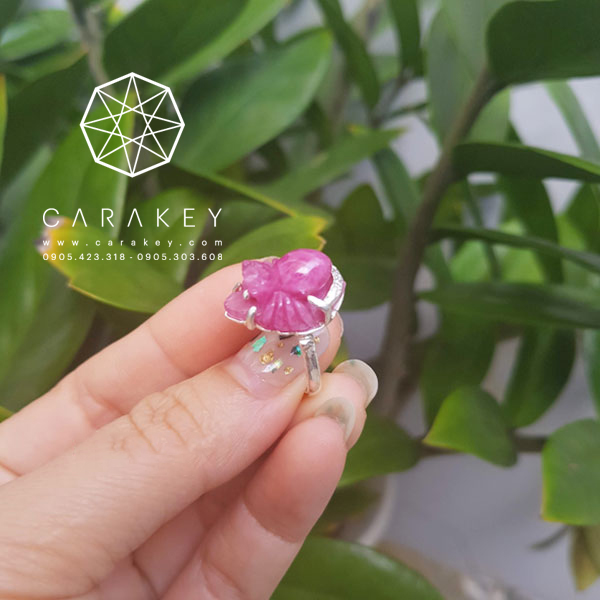 Nhẫn nhện ruby bọc bạc, nhẫn đá, nhẫn đá quý, nhẫn cẩm thạch, nhẫn đá ruby, nhẫn đá thạch anh, nhẫn đính đá, nhẫn mặt đá, nhẫn mã não, nhẫn thạch anh, nhẫn bạc đính đá, nhẫn vàng đính đá, nhẫn bằng đá, nhẫn vàng đá quý, nhẫn đá phong thủy, nhẫn bạc đá quý, nhẫn đá quý phong thủy, nhẫn hạt đá